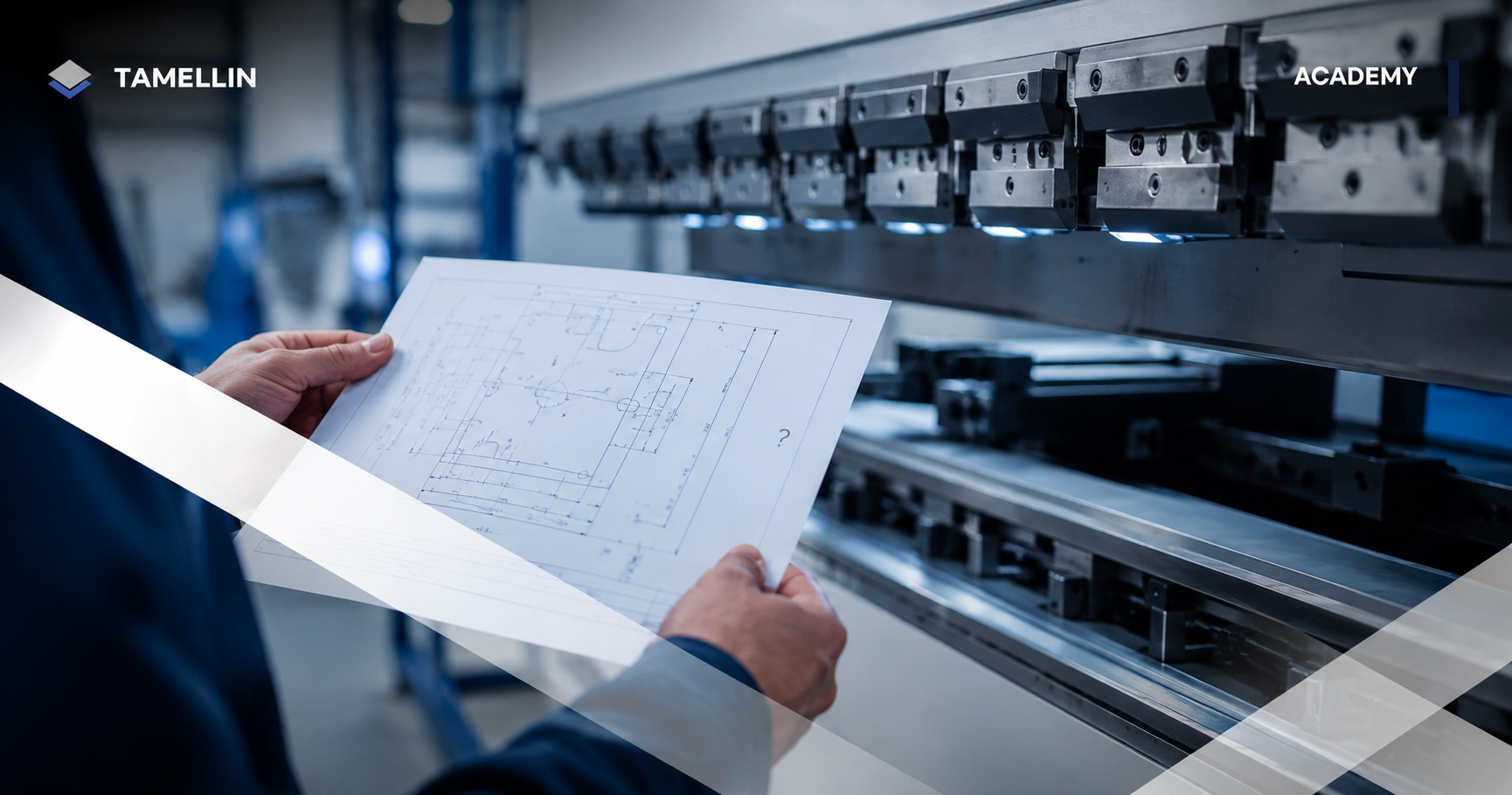Disegno tecnico di carteratura industriale con annotazioni di pre-analisi progettuale — carpenteria metallica Tamellin